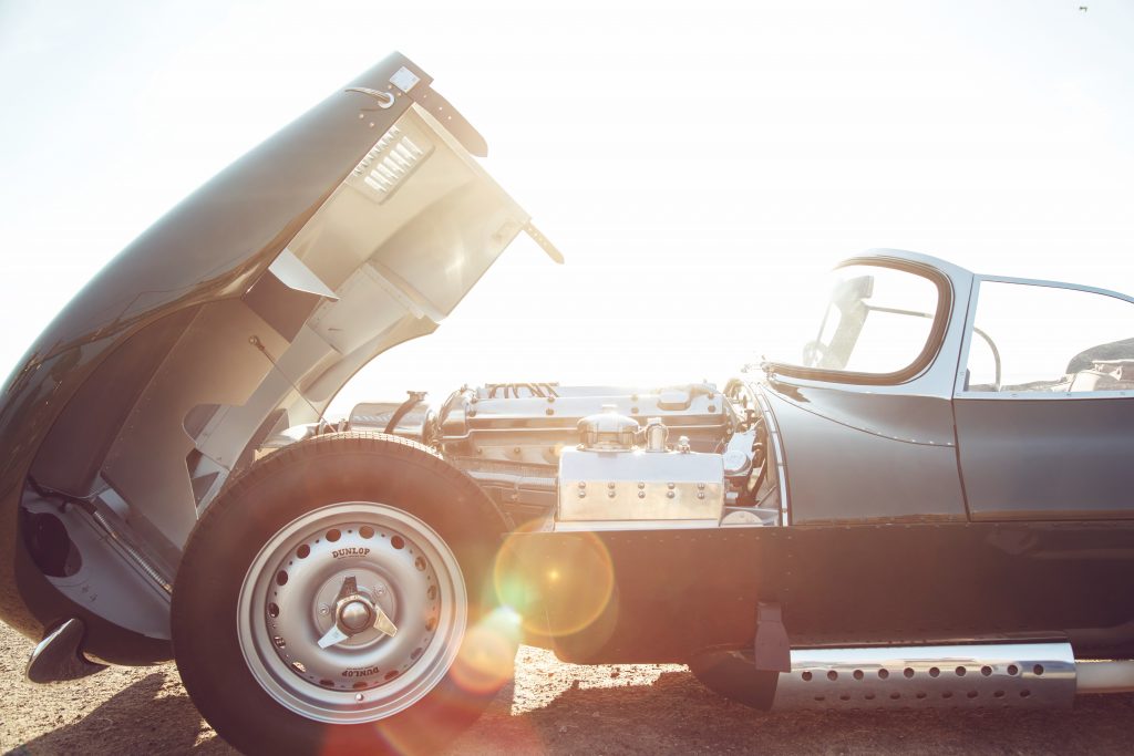 Jaguar XKSS