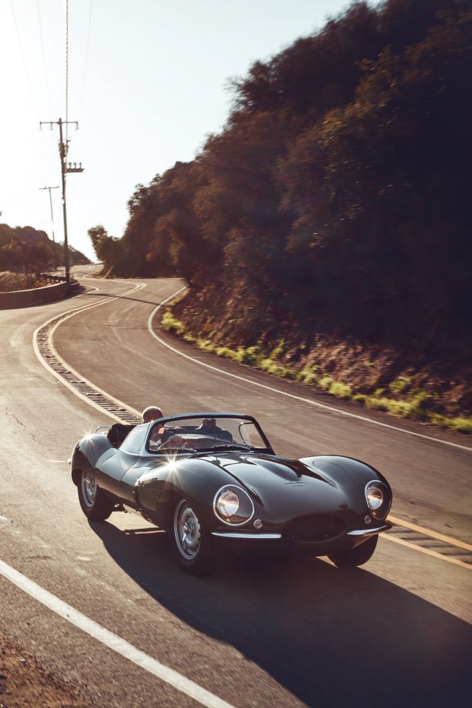 Jaguar XKSS