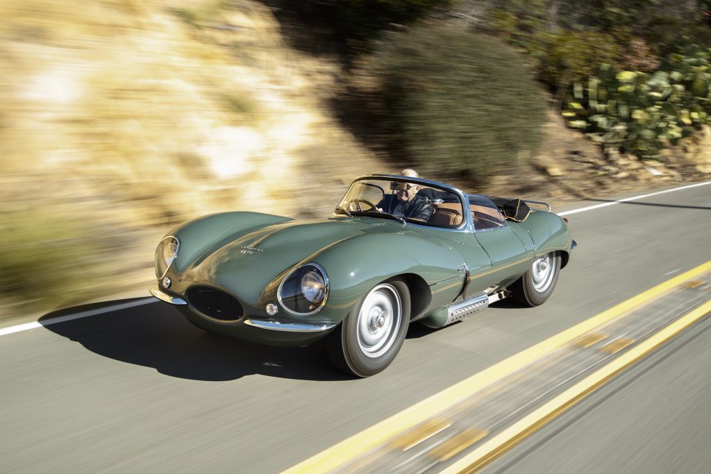 Jaguar XKSS