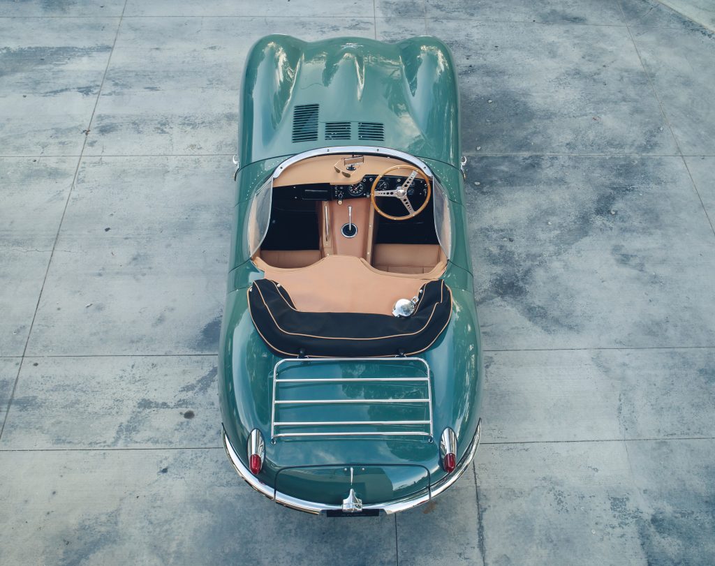 Jaguar XKSS