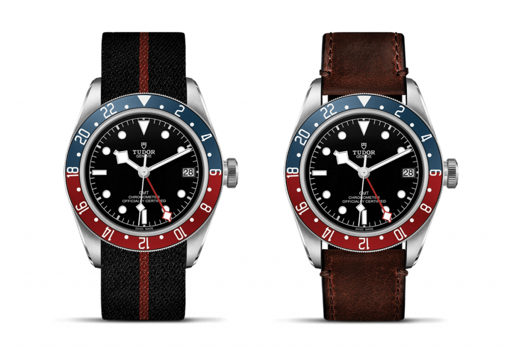 Hodinkee tudor gmt sale