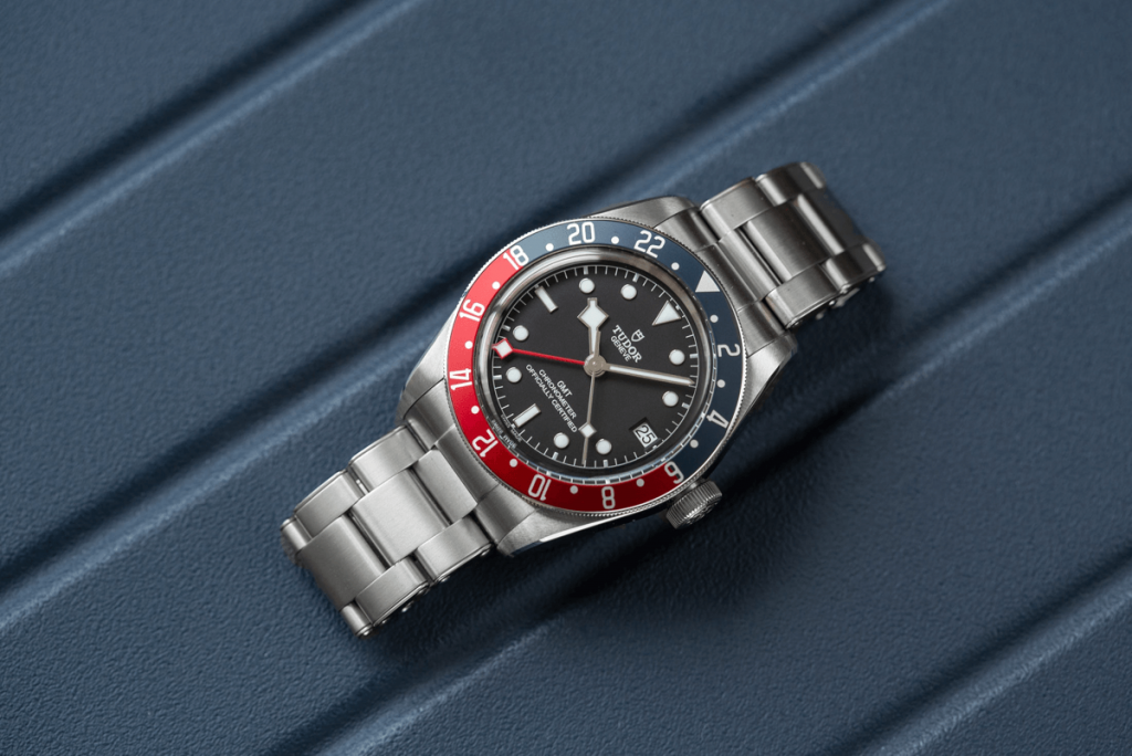 Hodinkee tudor online gmt