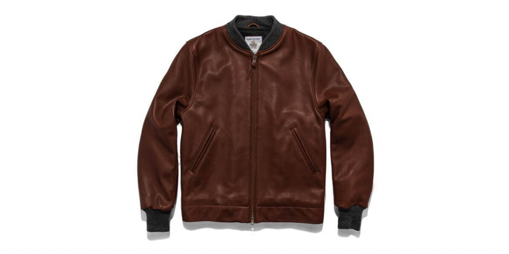 Taylor best sale stitch bomber