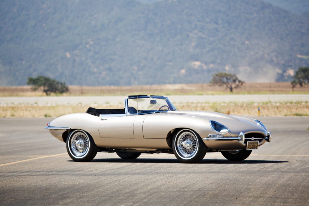 Jaguar E-Type