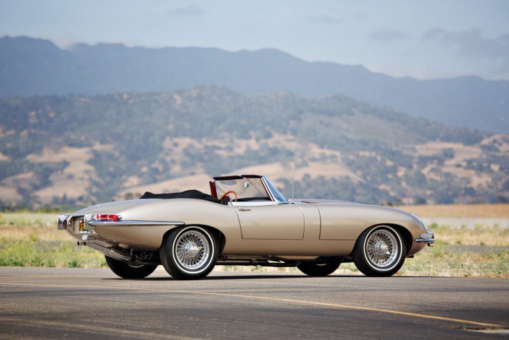 Jaguar E-Type