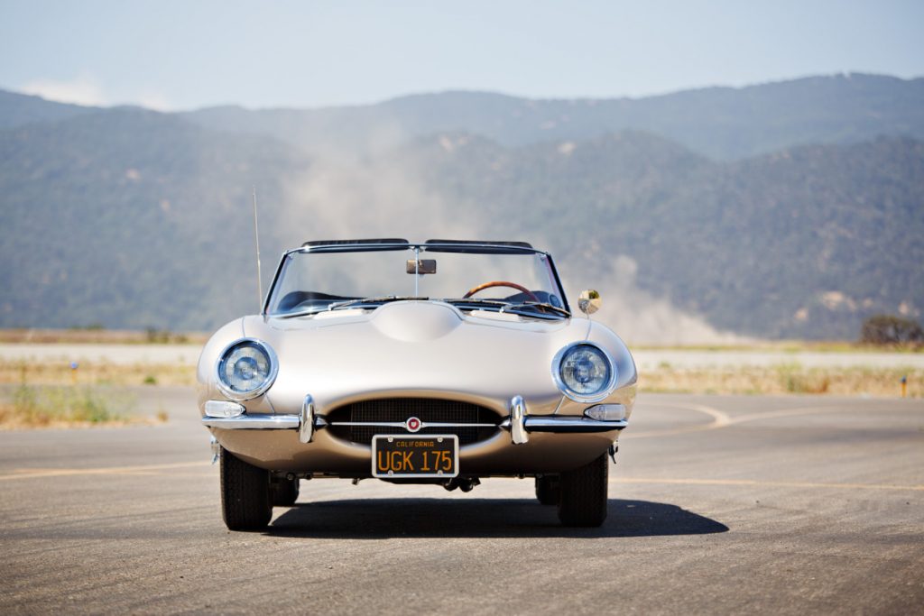 Jaguar E-Type