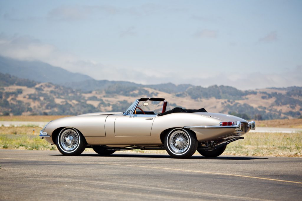 Jaguar E-Type