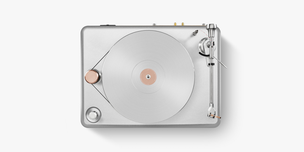 The Runwell Turntable – Shinola Audio