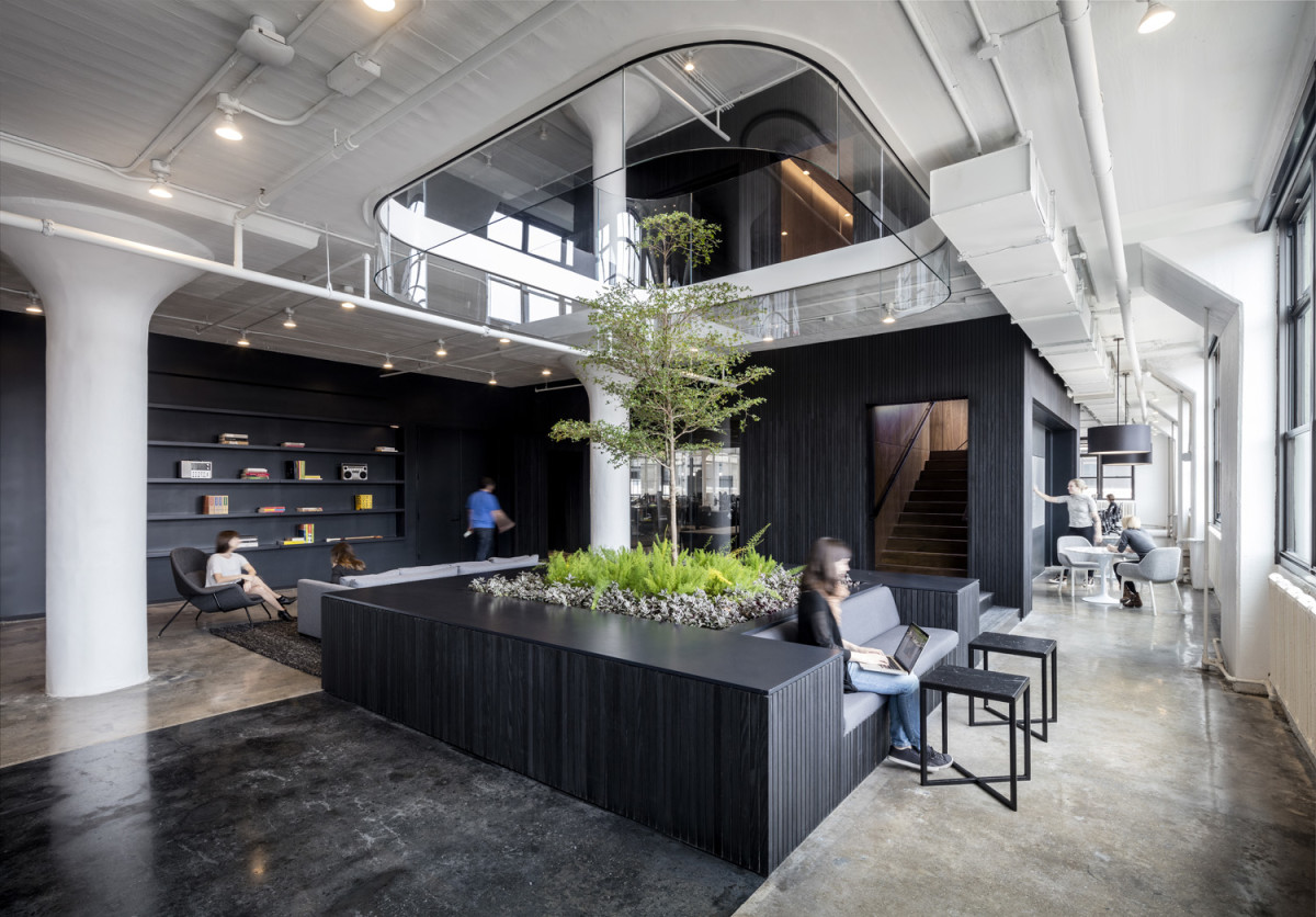 Squarespace New York Office