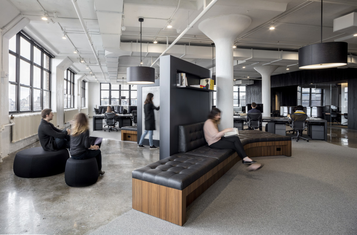 Squarespace New York Office