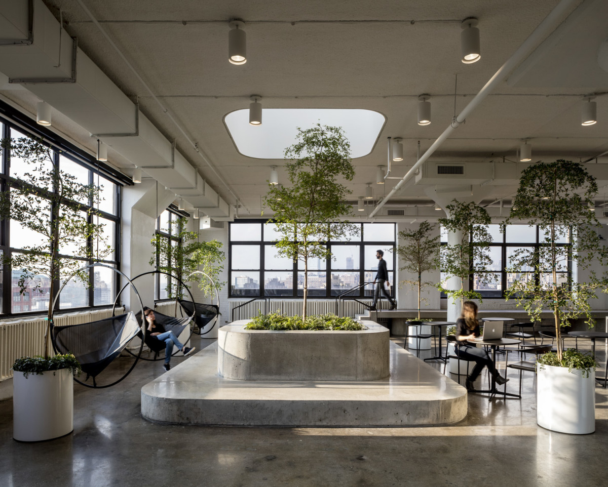 Squarespace New York Office