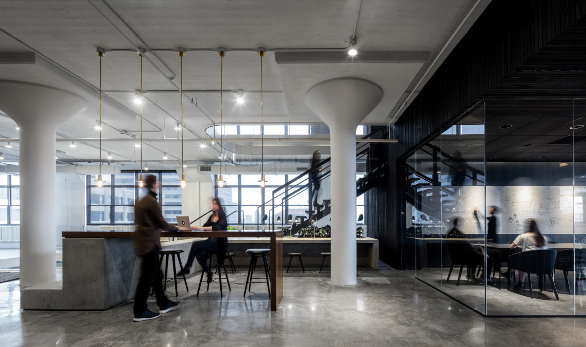 Squarespace New York Office