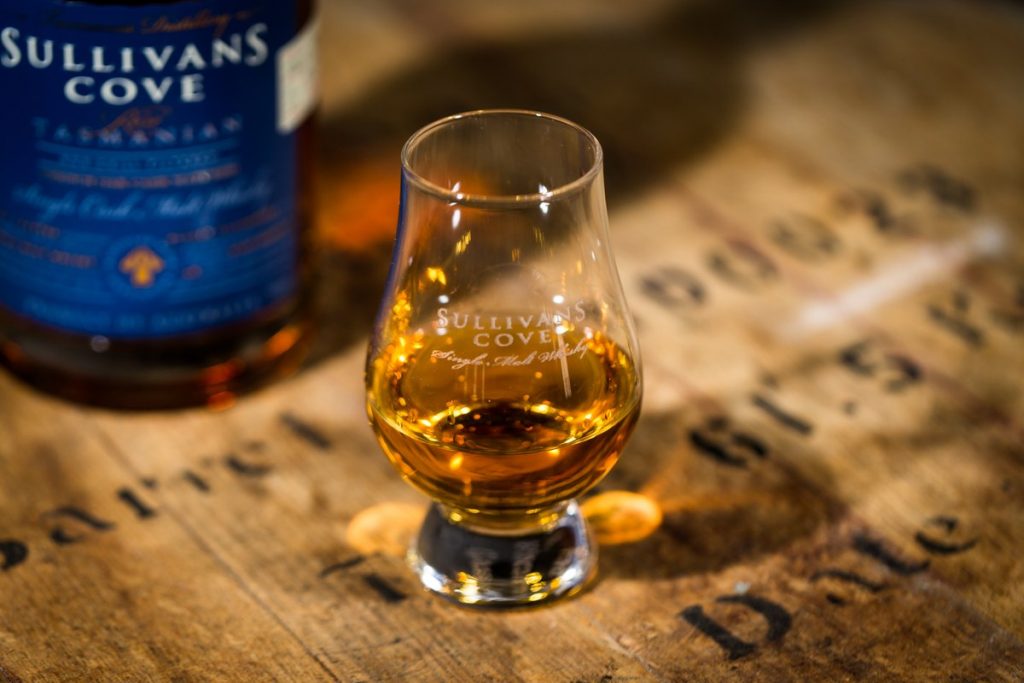 Sullivans Cove GLENCAIRN GLASSES