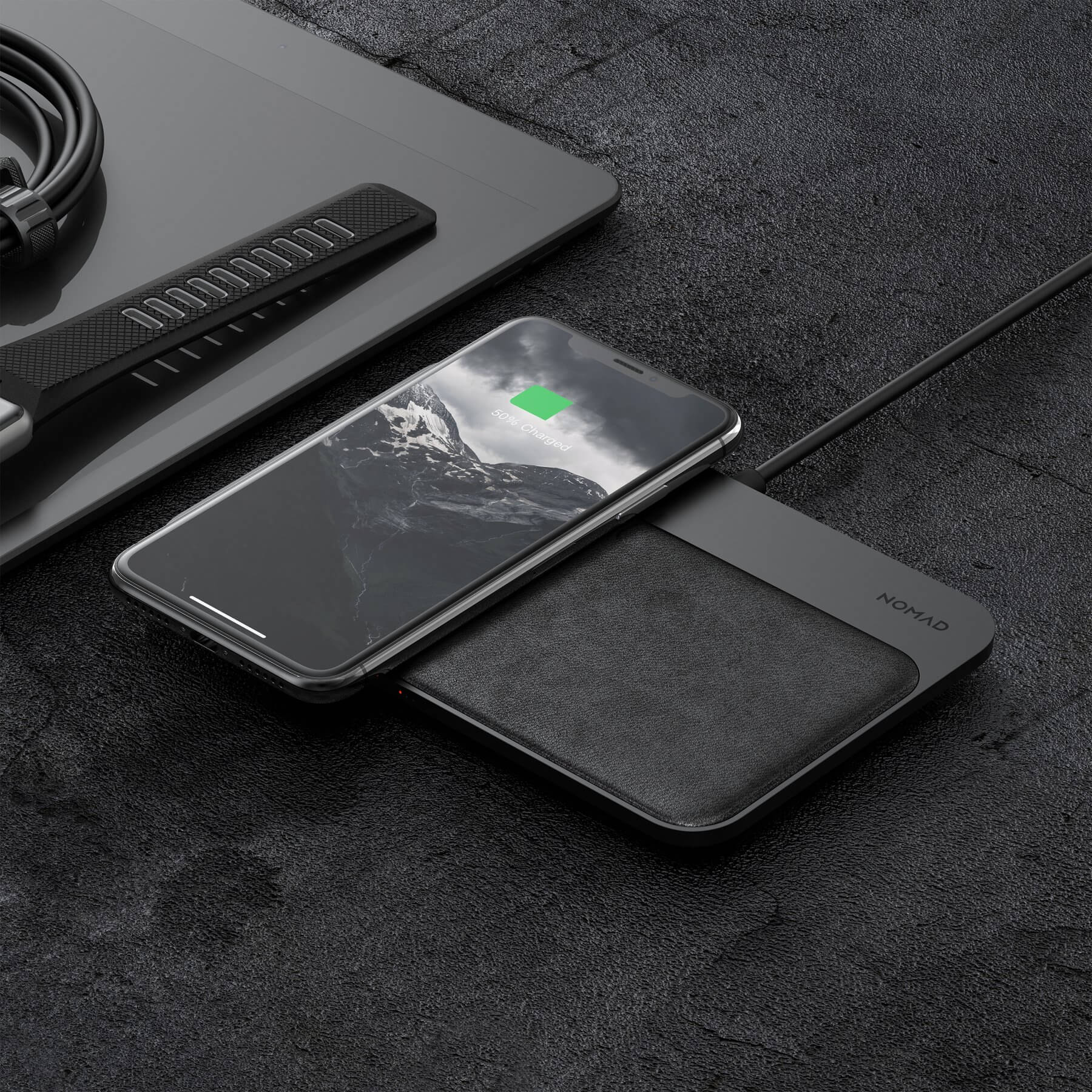 Nomad Wireless Charger