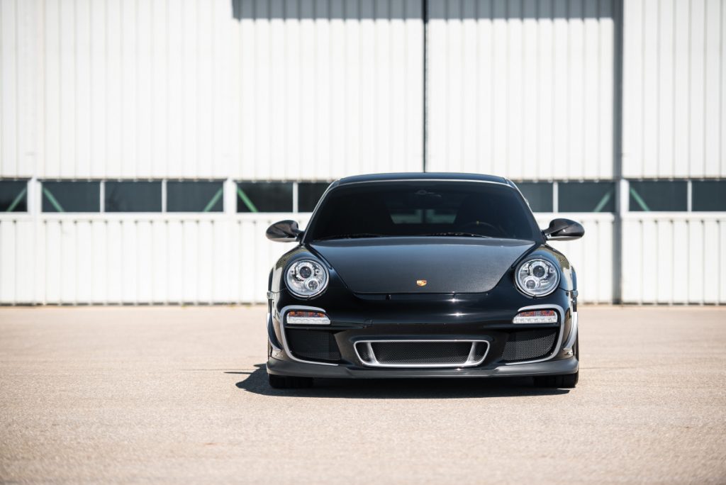 Jerry Seinfeld's Incredible Porsche 911