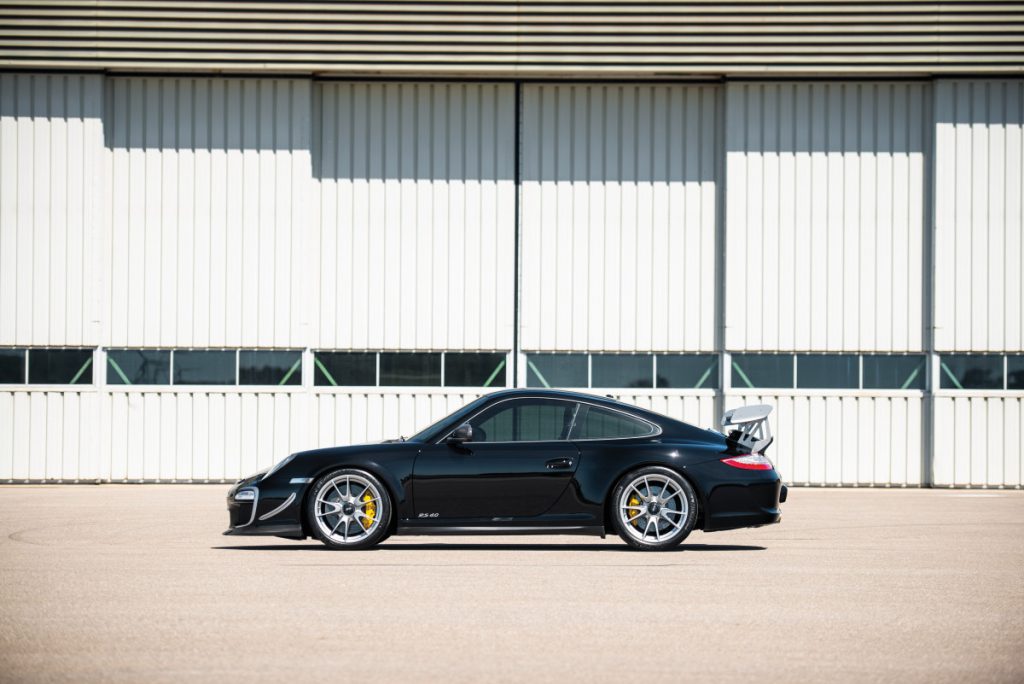 Jerry Seinfeld's Incredible Porsche 911