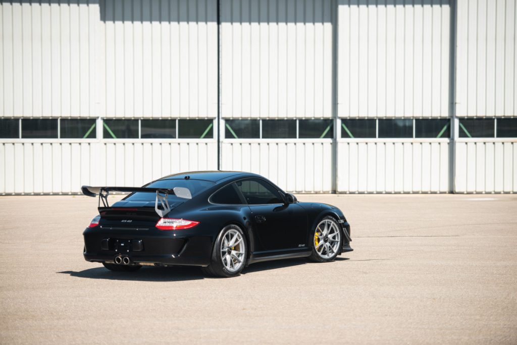 Jerry Seinfeld's Incredible Porsche 911