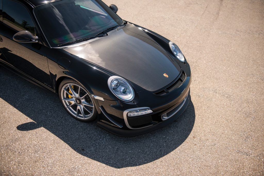 Jerry Seinfeld's Incredible Porsche 911