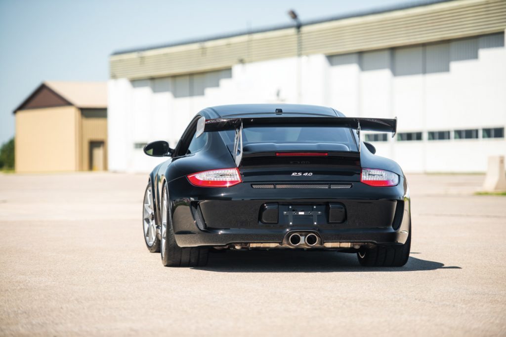 Jerry Seinfeld's Incredible Porsche 911