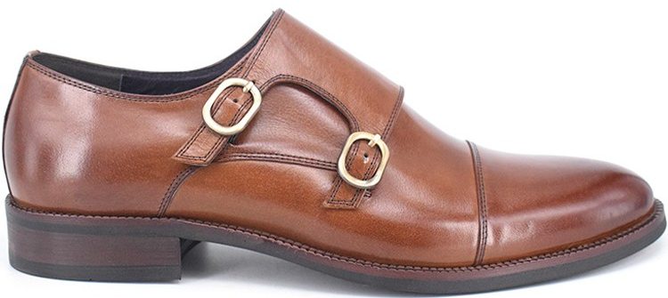 Best gifts for men: Monk Strap Shoes