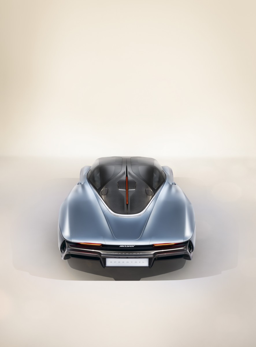 McLaren Speedtail