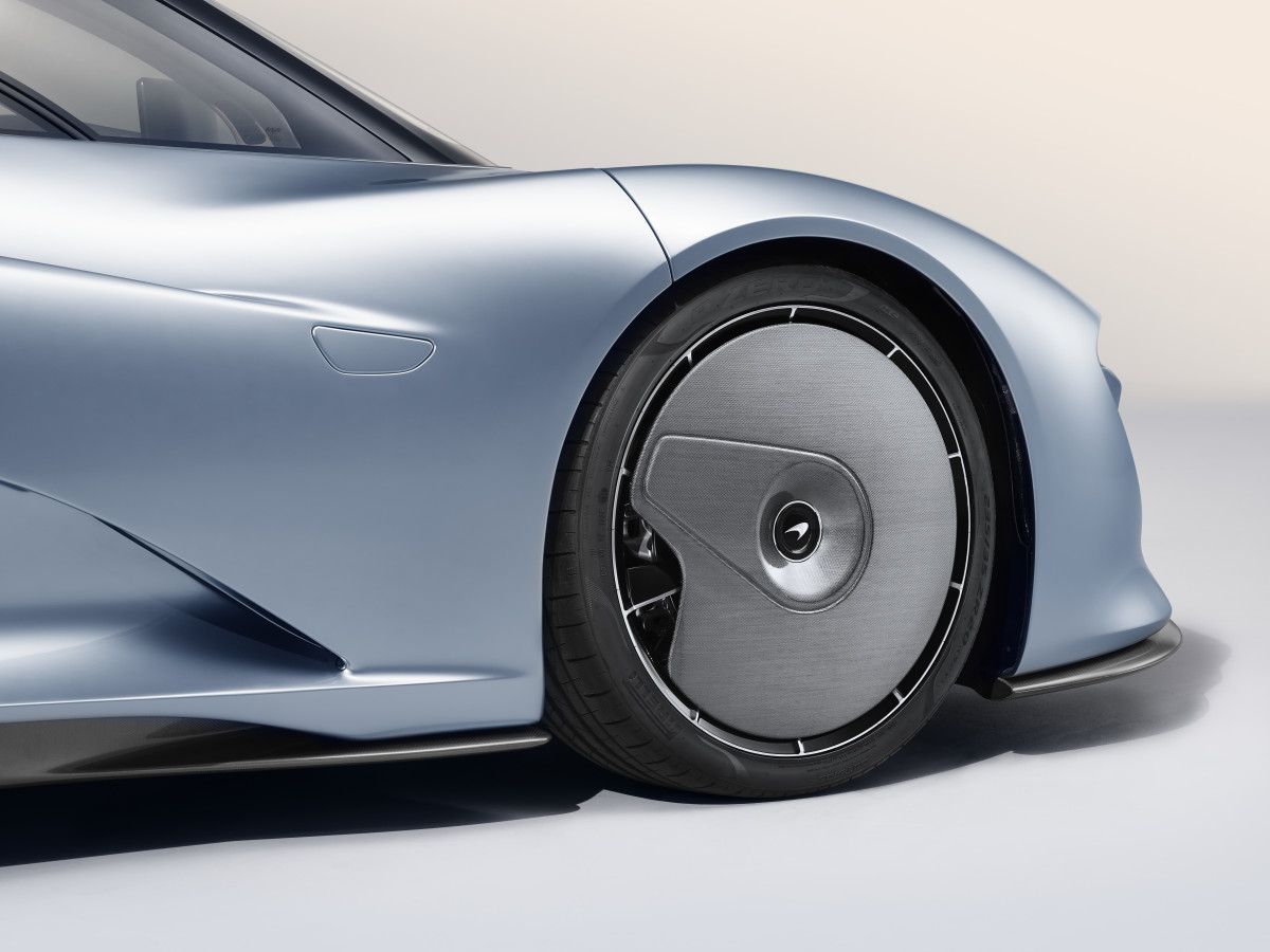 McLaren Speedtail