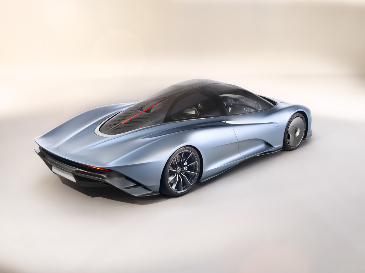 McLaren Speedtail