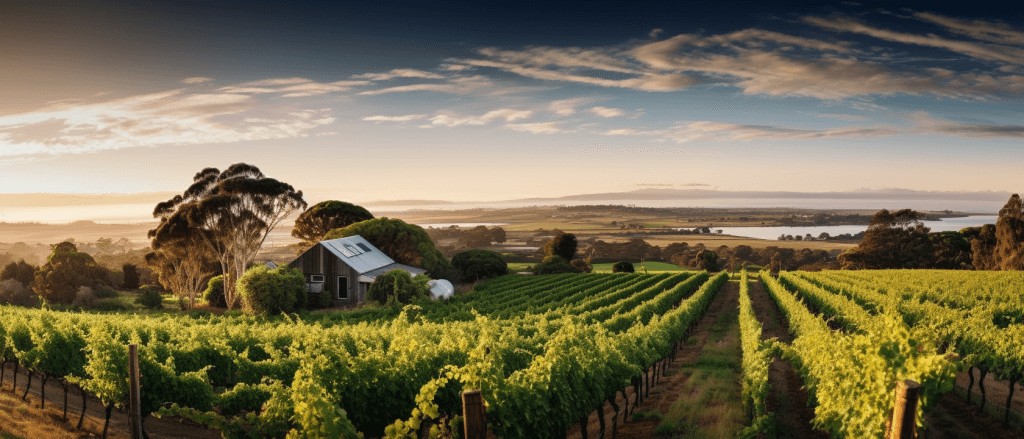 Mornington Peninsula Wine Region