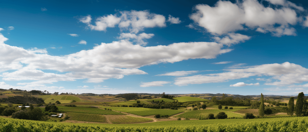 Adelaide Hills Wine Region