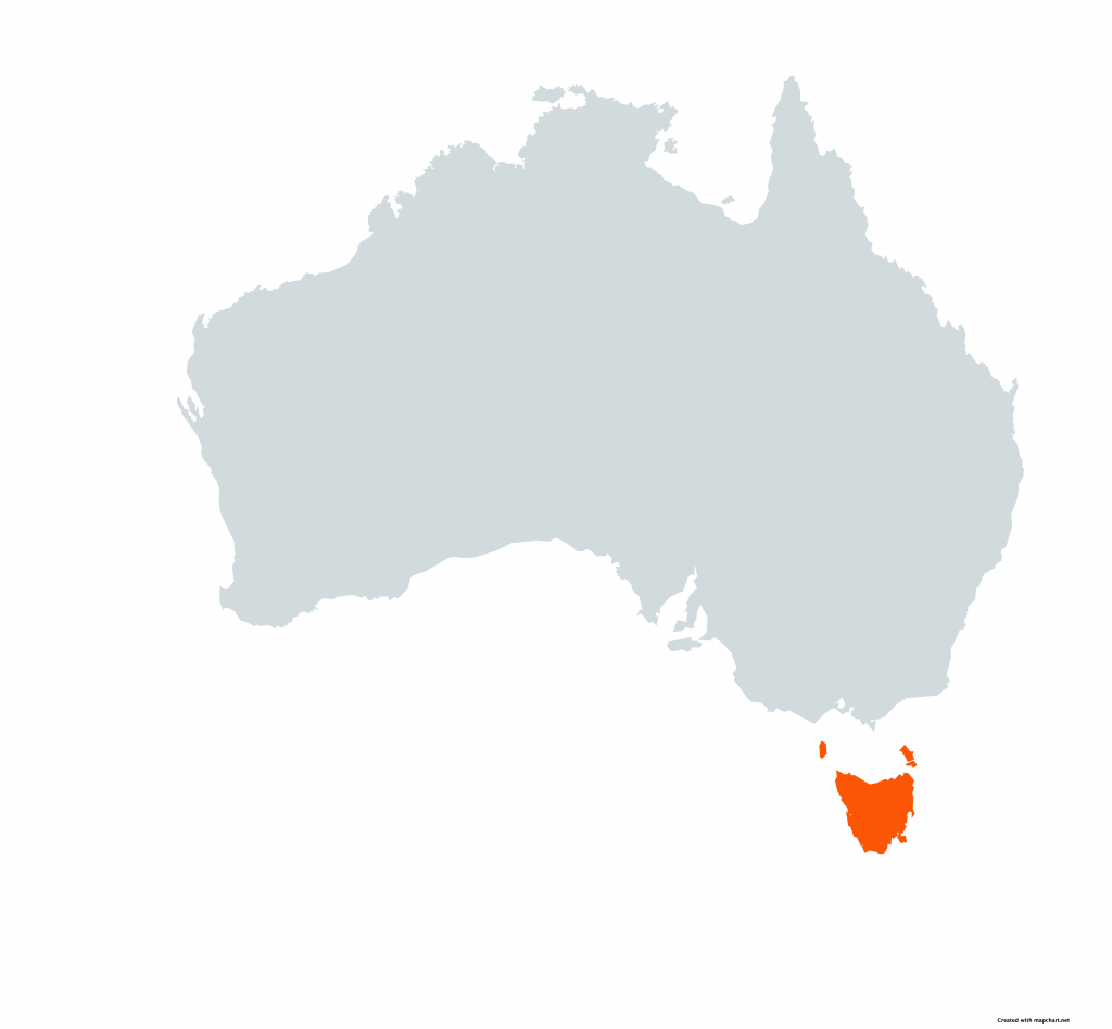 Australia - Tasmania