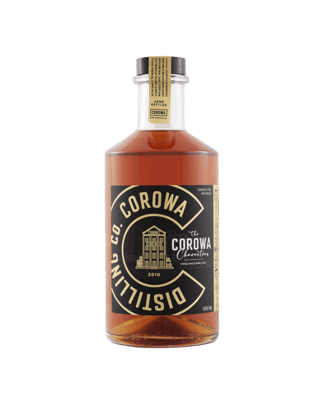 Cowra Distillery - Corowa Characters - Bottle