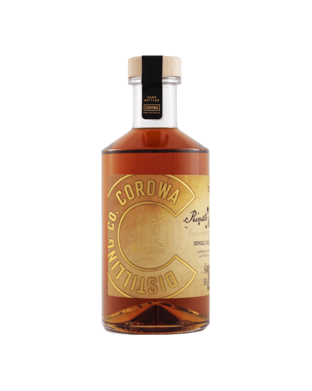 Cowra Distillery - Private Notes - Bottle
