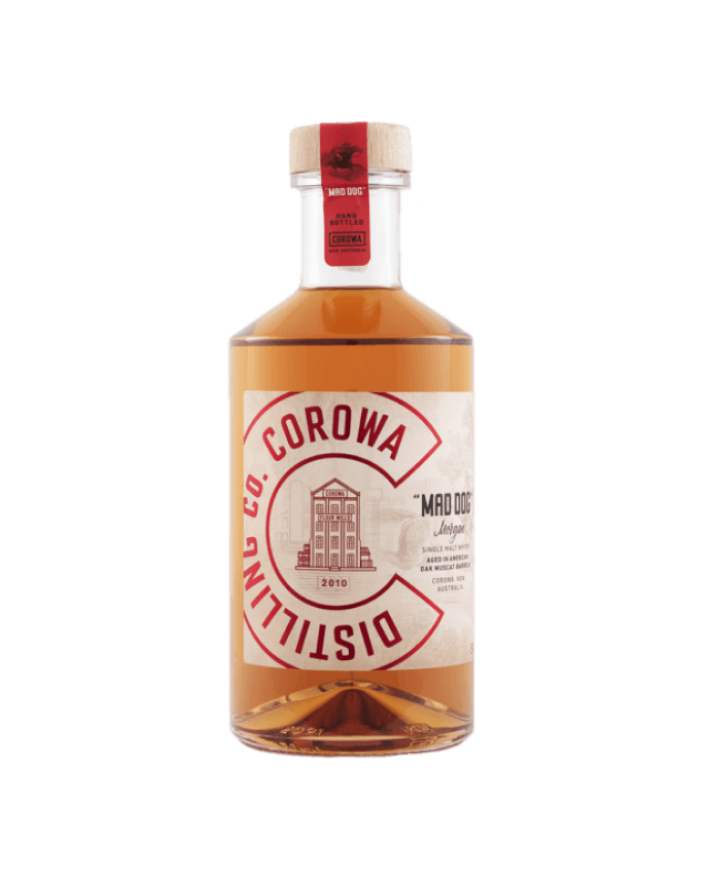 Cowra Distillery - ‘Mad Dog’ Morgan - Bottle
