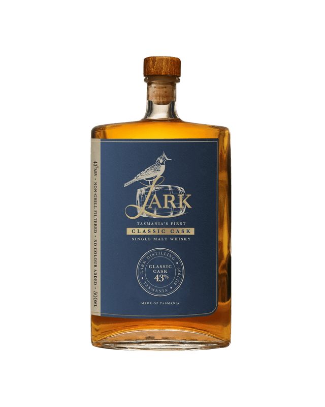 Lark - Classic Cask - Bottle