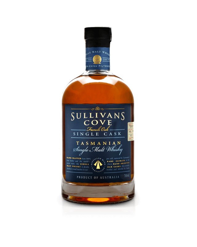 Sullivans Cove - French Oak - Bottle