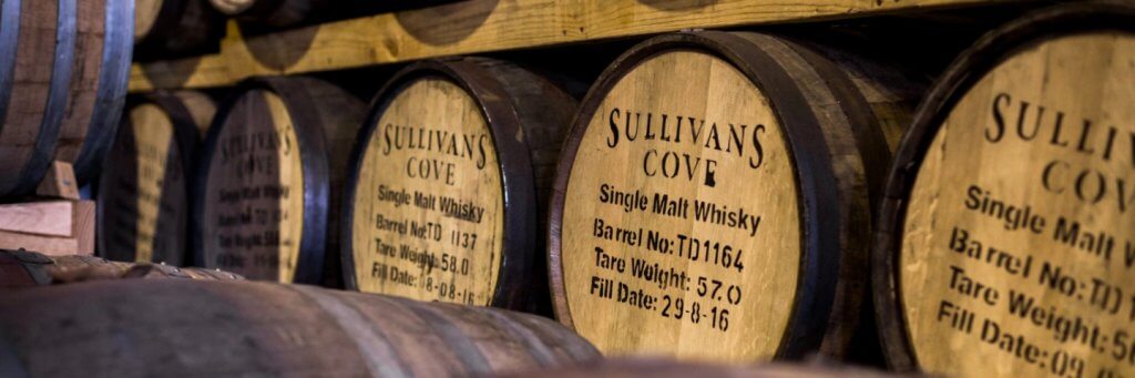 Sullivans Cove - Header - Distillery
