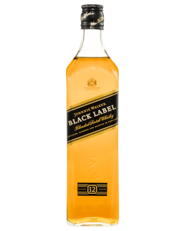 Johnnie Walker - Black Label - Bottle