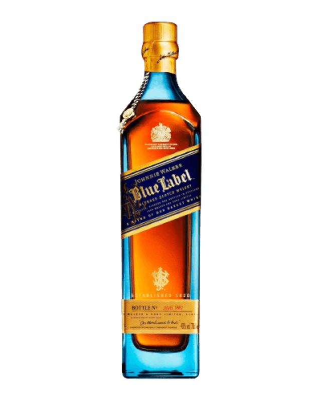 Johnnie Walker - Blue Label - Bottle