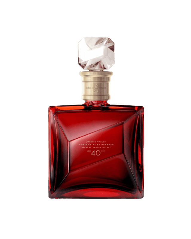Johnnie Walker - Masters of Flavour Ruby Reserve - Bottle