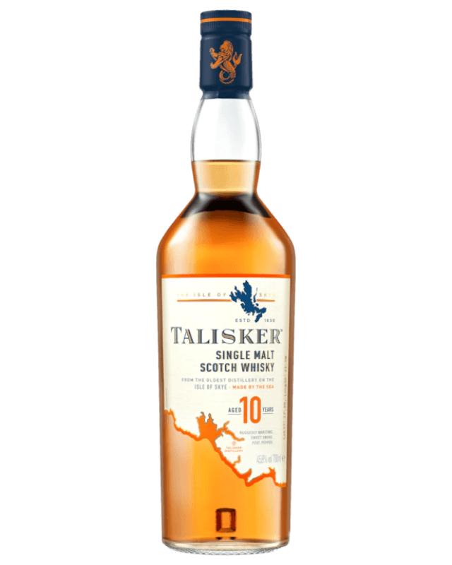 Talisker - 10 Year Old - Bottle
