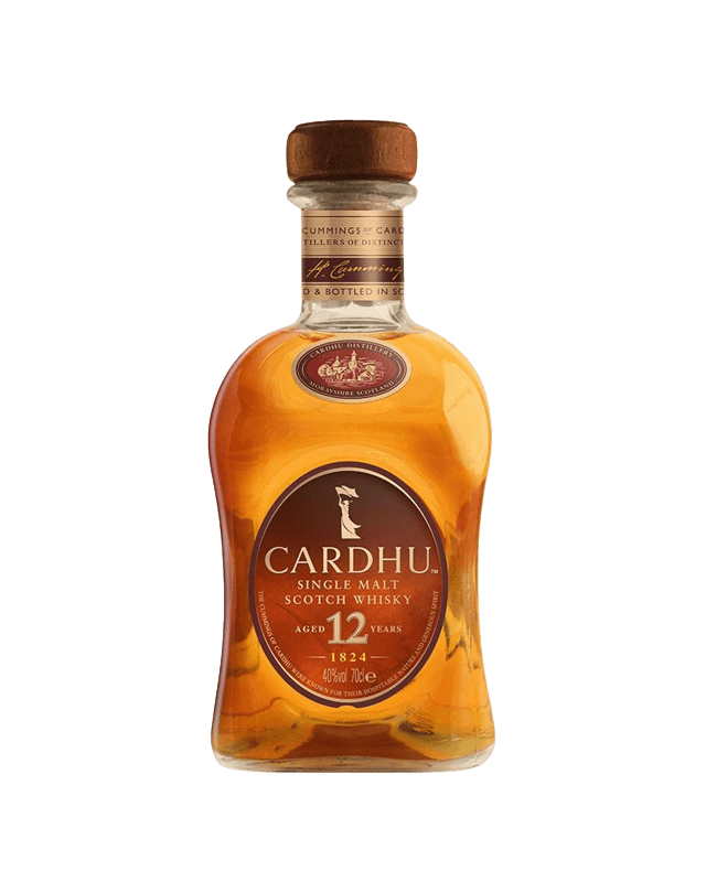 Cardhu - 12 Year Old - Bottle
