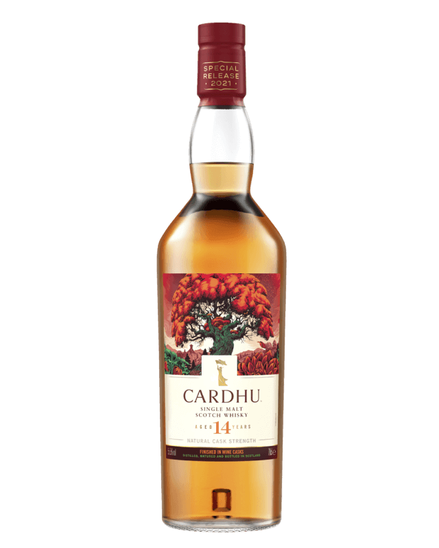 Cardhu - 14 Year Old - Bottle