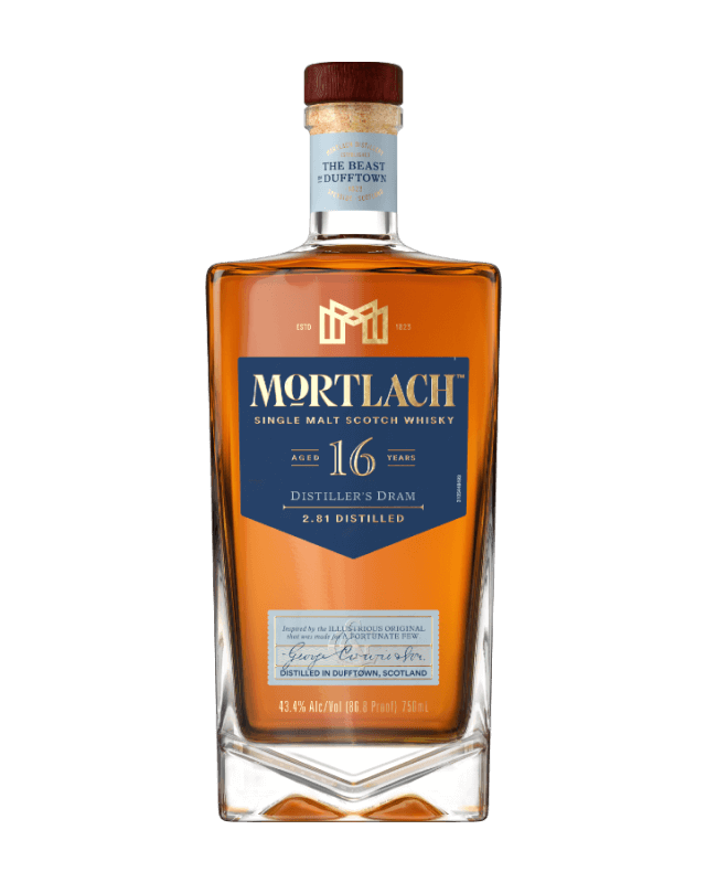 Mortlach - 16 Year Old - Bottle