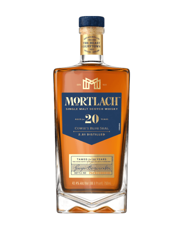 Mortlach - 20 Year Old - Bottle