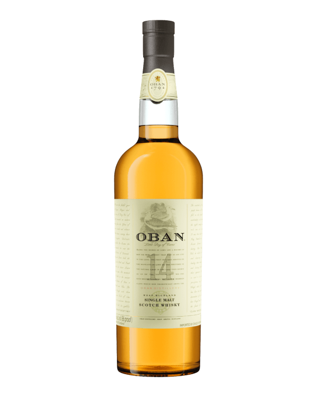 Oban - 14 Year Old - Bottle