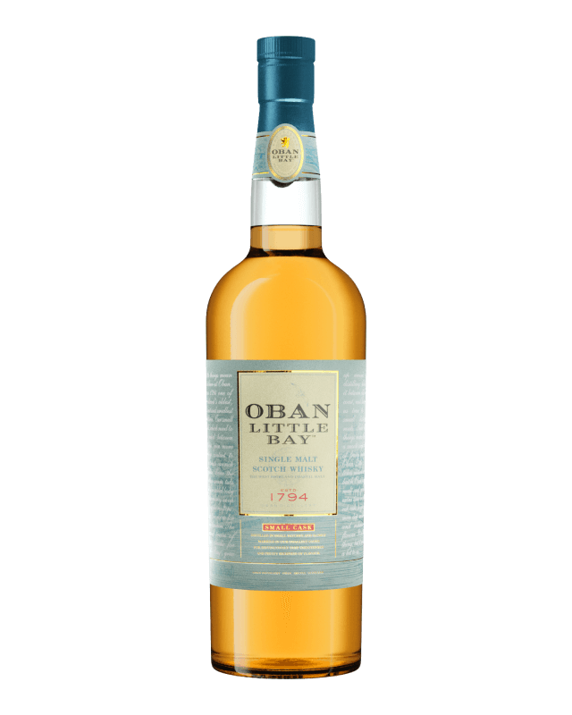Oban - Little Bay - Bottle
