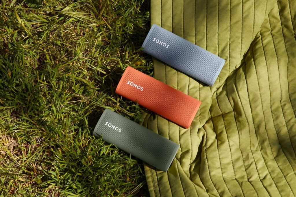 Sonos Roam Colours