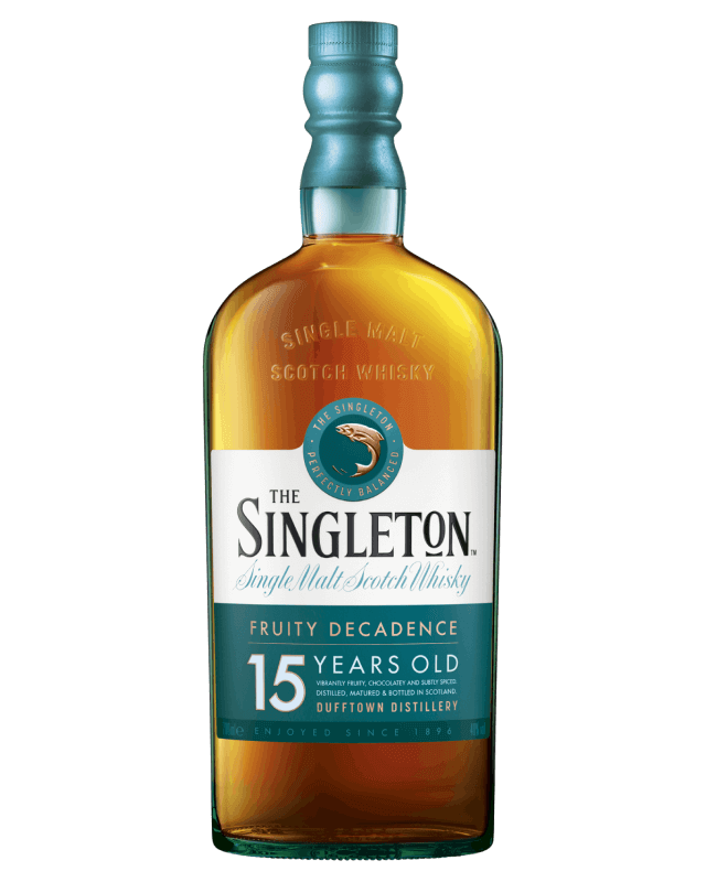 The Singleton - 15 Year Old - Bottle