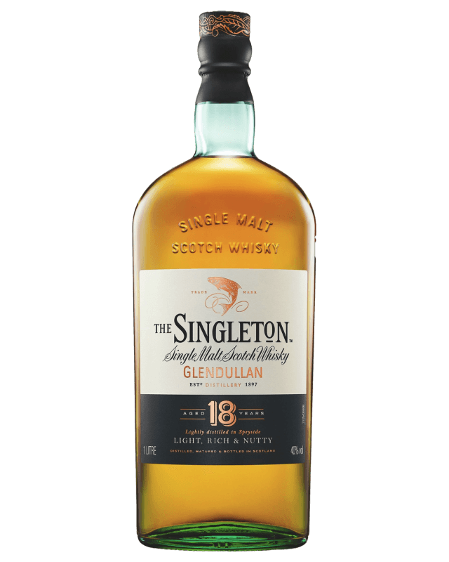 The Singleton - 18 Year Old - Bottle