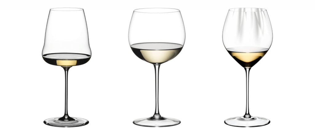 Riedel Chardonnay Glasses